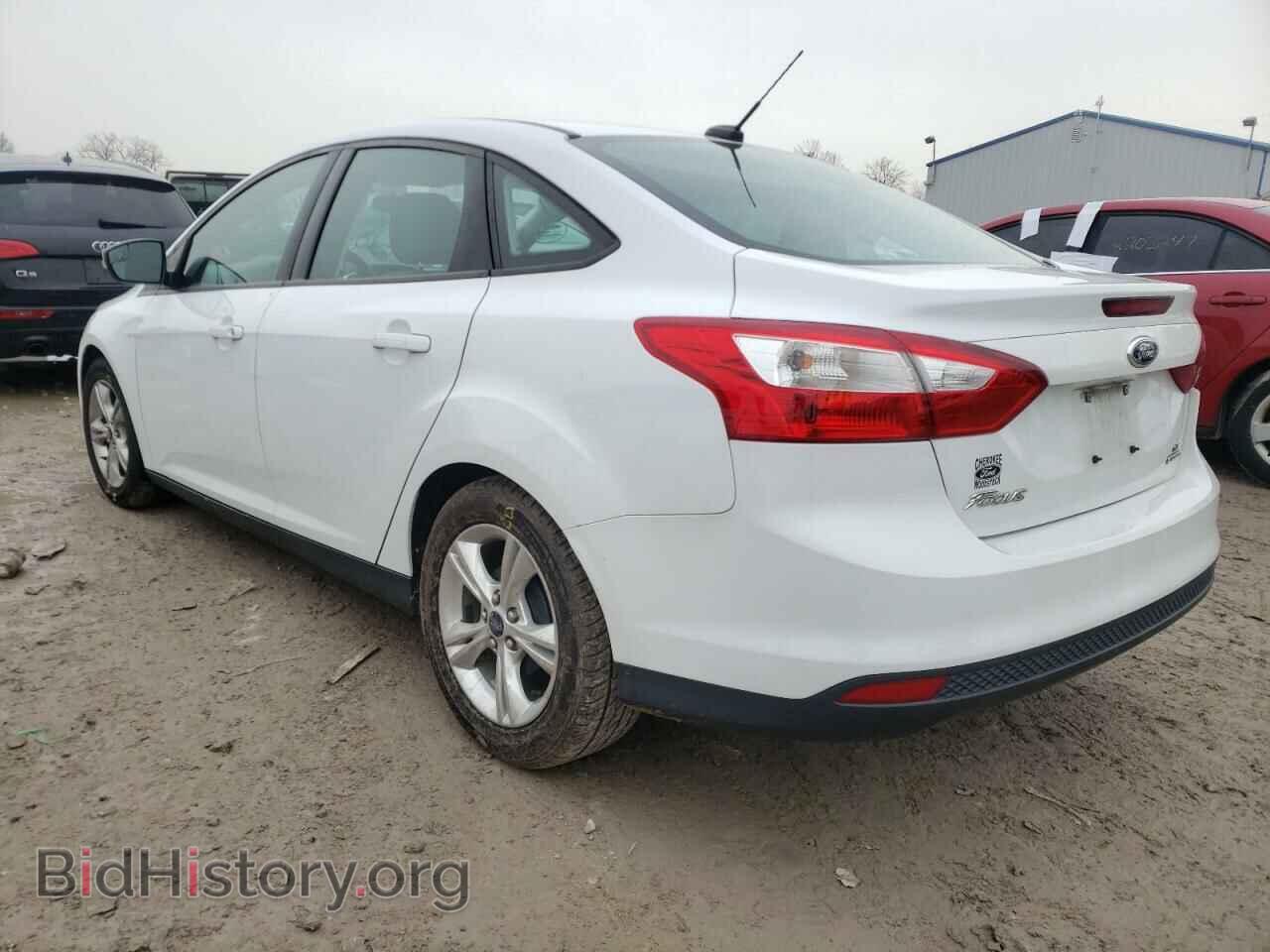 2014 FORD FOCUS - VIN: 1FADP3F25EL274622 - Photo 3