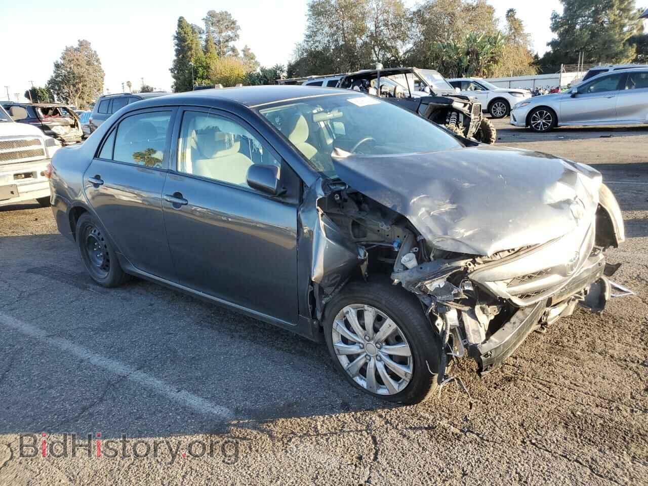 2012 TOYOTA COROLLA - VIN: 2T1BU4EE2CC770686 - Photo 4