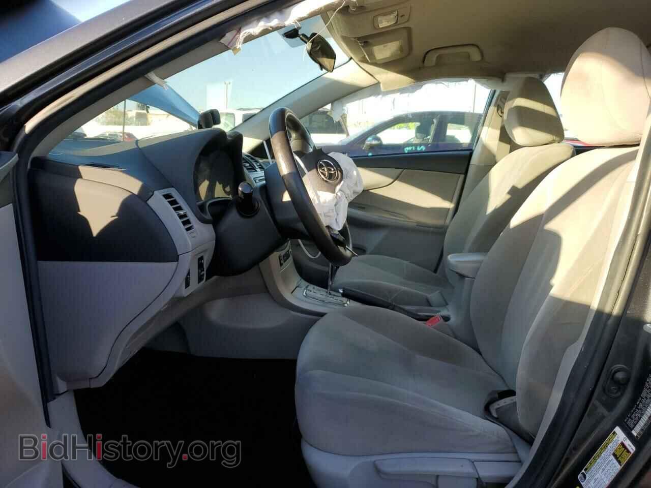 2012 TOYOTA COROLLA - VIN: 2T1BU4EE2CC770686 - Photo 7