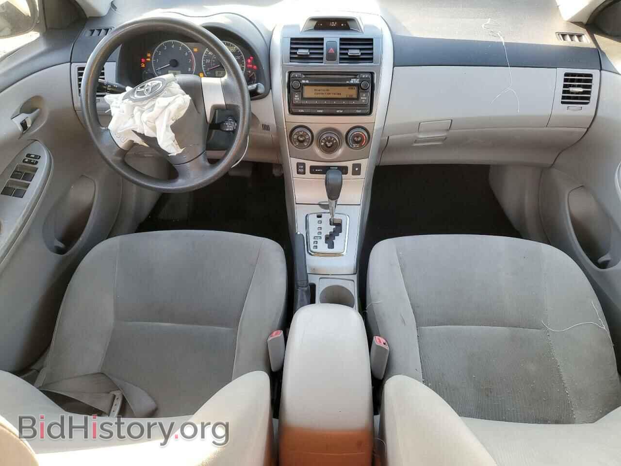 2012 TOYOTA COROLLA - VIN: 2T1BU4EE2CC770686 - Photo 8