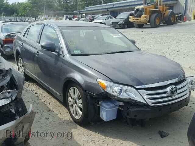 Фотография 4T1BK3DB2BU384404 - TOYOTA AVALON 2011