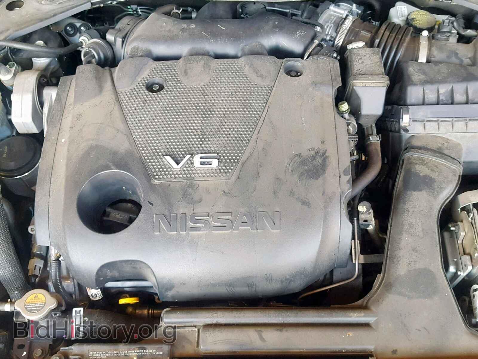 2017 NISSAN MAXIMA - VIN: 1N4AA6AP1HC385133 - Фото 7