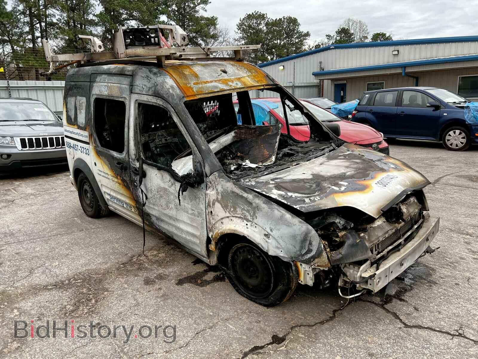 Фотография NM0LS7BN5BT065112 - FORD TRANSIT CO 2011