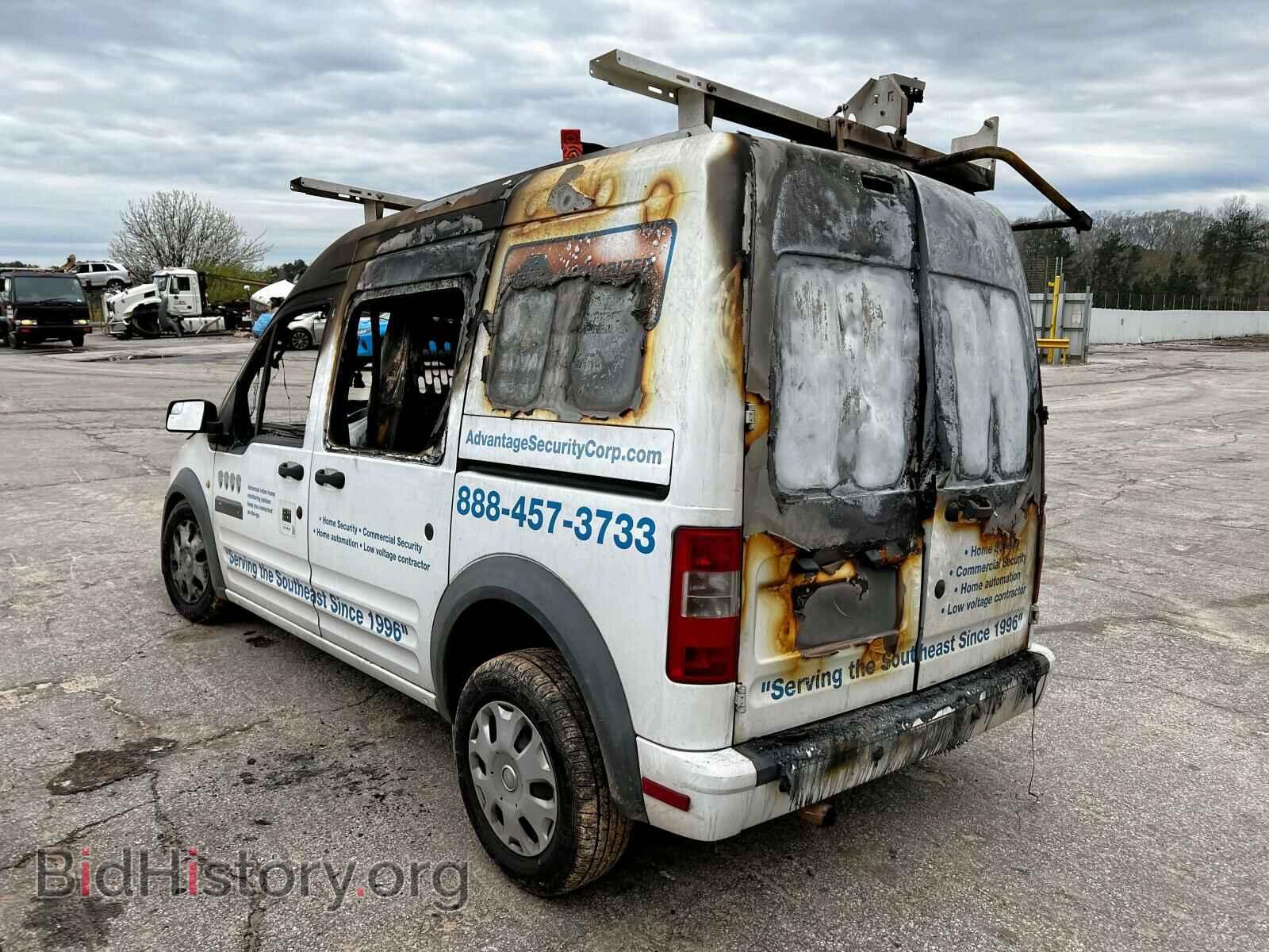 2011 FORD TRANSIT CO - VIN: NM0LS7BN5BT065112 - Фото 3