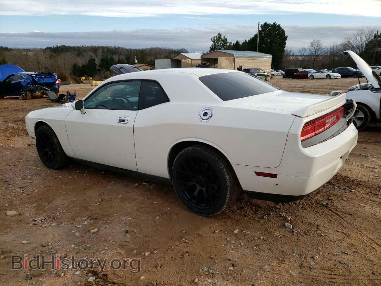2010 DODGE CHALLENGER - VIN: 2B3CJ4DV3AH215815 - Фото 2