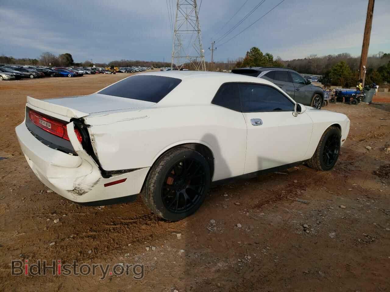 2010 DODGE CHALLENGER - VIN: 2B3CJ4DV3AH215815 - Фото 3