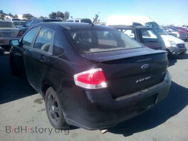 2008 FORD FOCUS - VIN: 1FAHP35N58W140905 - Фото 3