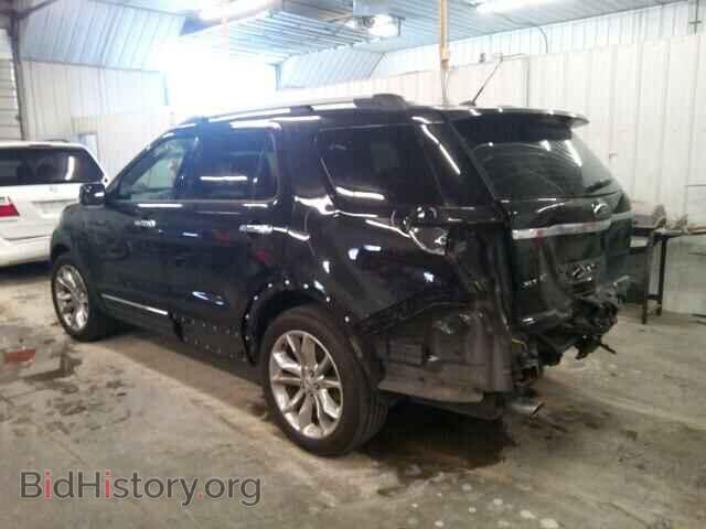 2014 FORD EXPLORER - VIN: 1FM5K7D88EGB34094 - Photo 3