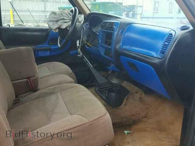 1996 MAZDA B2300 - VIN: 4F4CR12A0TTM41667 - Фото 5