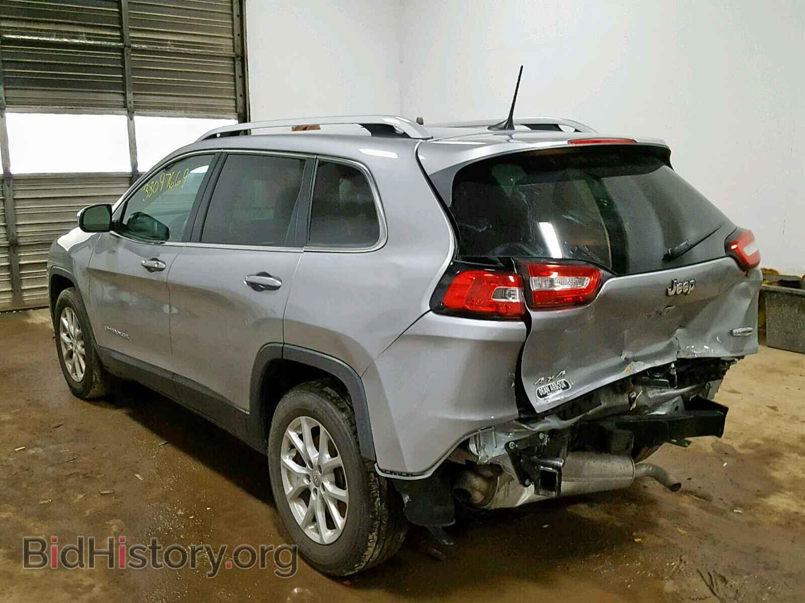 2017 JEEP CHEROKEE L - VIN: 1C4PJMCS2HW502064 - Фото 3
