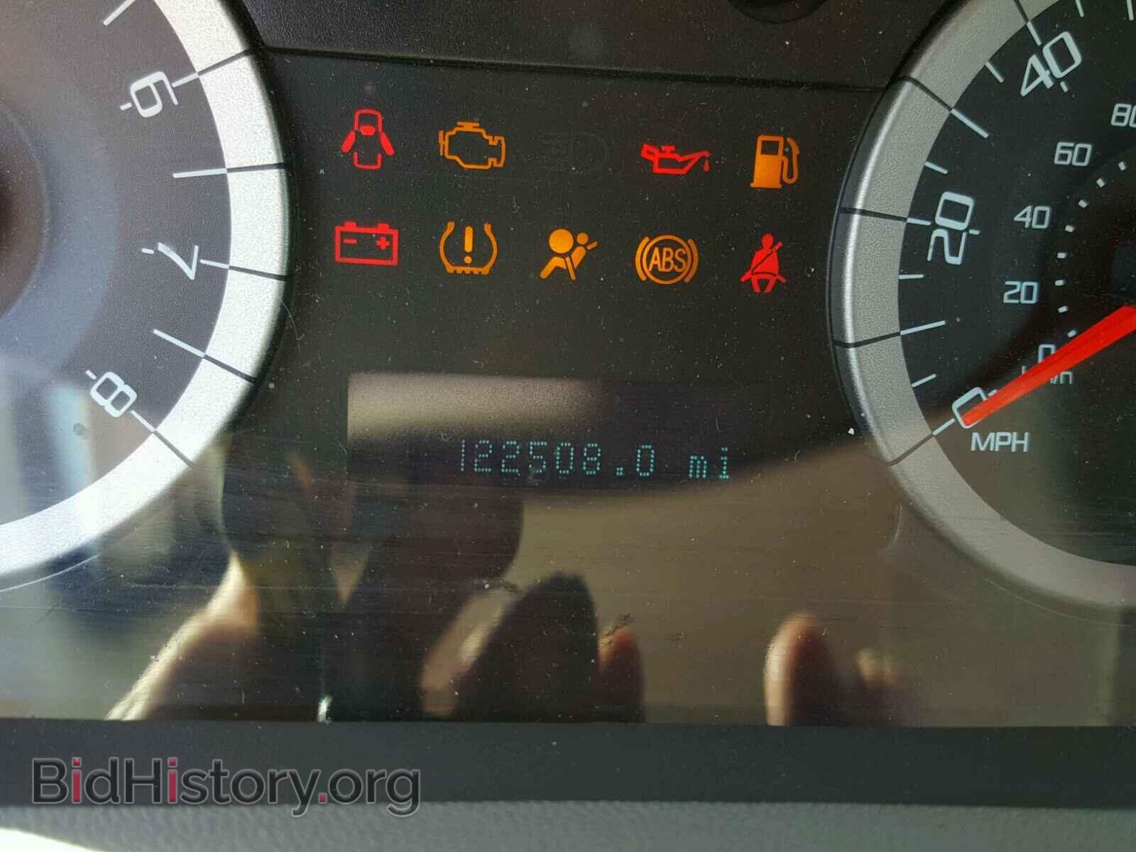 2011 FORD ESCAPE - VIN: 1FMCU9DG1BKC53456 - Фото 8