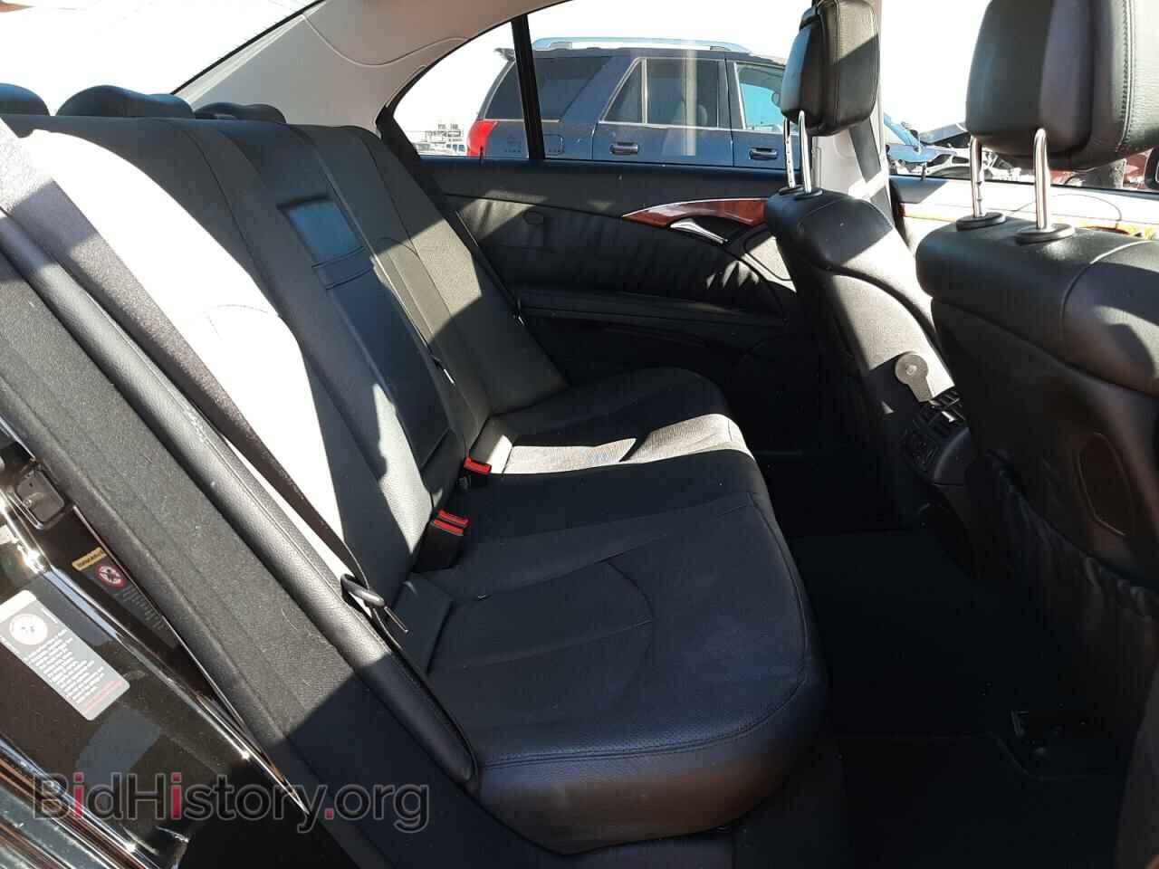 2008 MERCEDES-BENZ E-CLASS - VIN: WDBUF72XX8B277787 - Фото 6