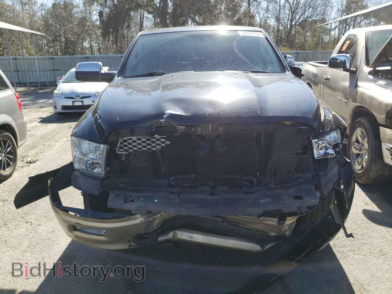 2012 DODGE RAM 1500 - VIN: 1C6RD7PT9CS146272 - Фото 5
