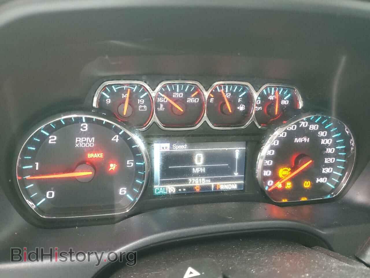 2015 CHEVROLET SILVERADO - VIN: 3GCPCREC8FG167613 - Фото 9