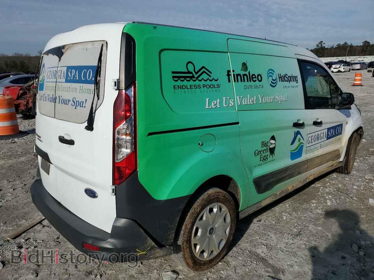 2018 FORD TRANSIT - VIN: NM0LS7E77J1369789 - Фото 3