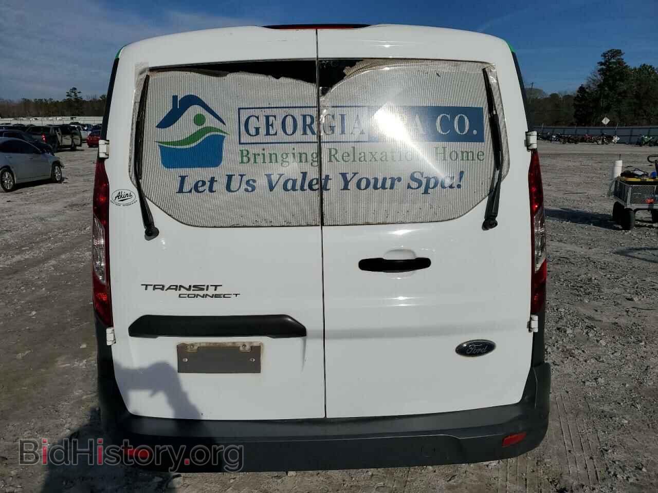 2018 FORD TRANSIT - VIN: NM0LS7E77J1369789 - Фото 6