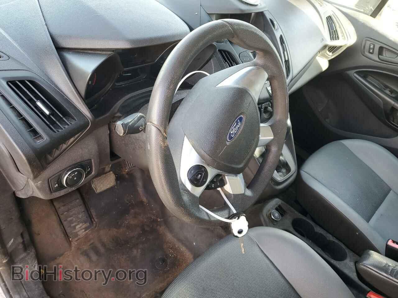 2018 FORD TRANSIT - VIN: NM0LS7E77J1369789 - Фото 8