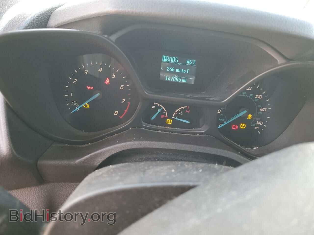 2018 FORD TRANSIT - VIN: NM0LS7E77J1369789 - Фото 9
