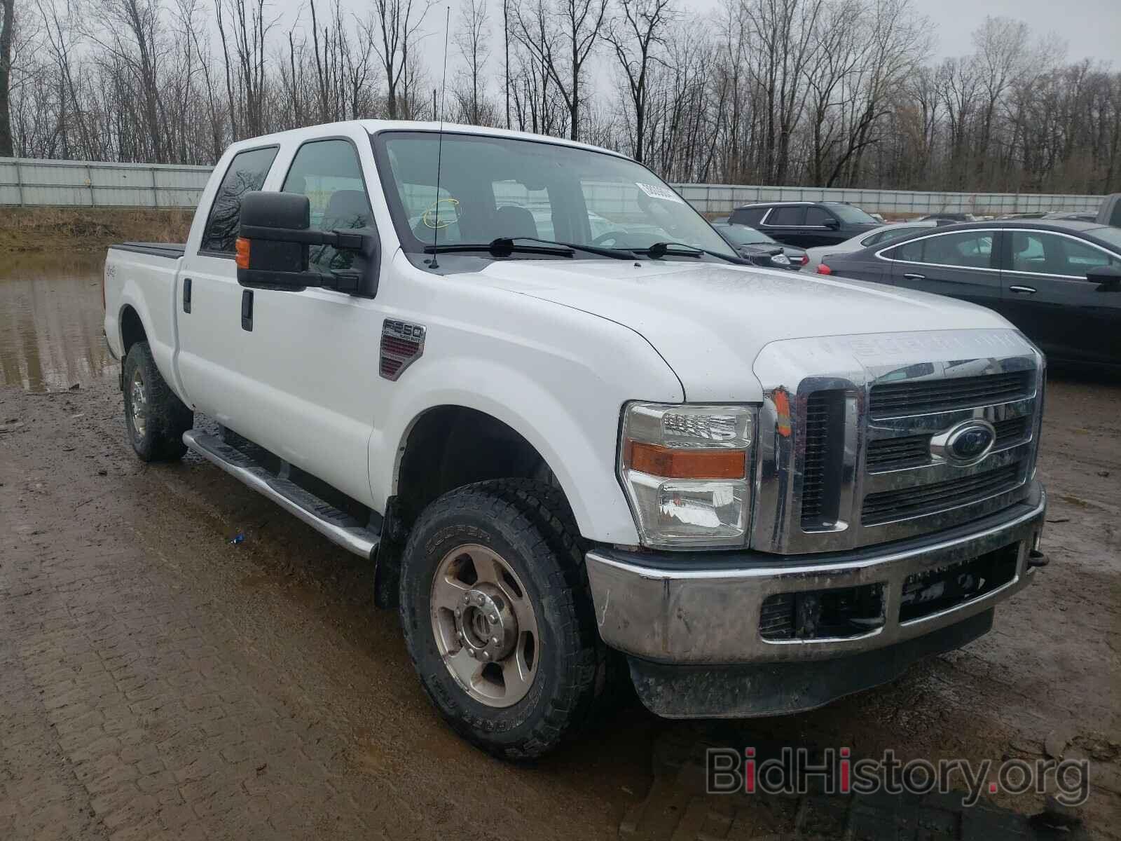 Photo 1FTSW21R69EA88231 - FORD F250 2009