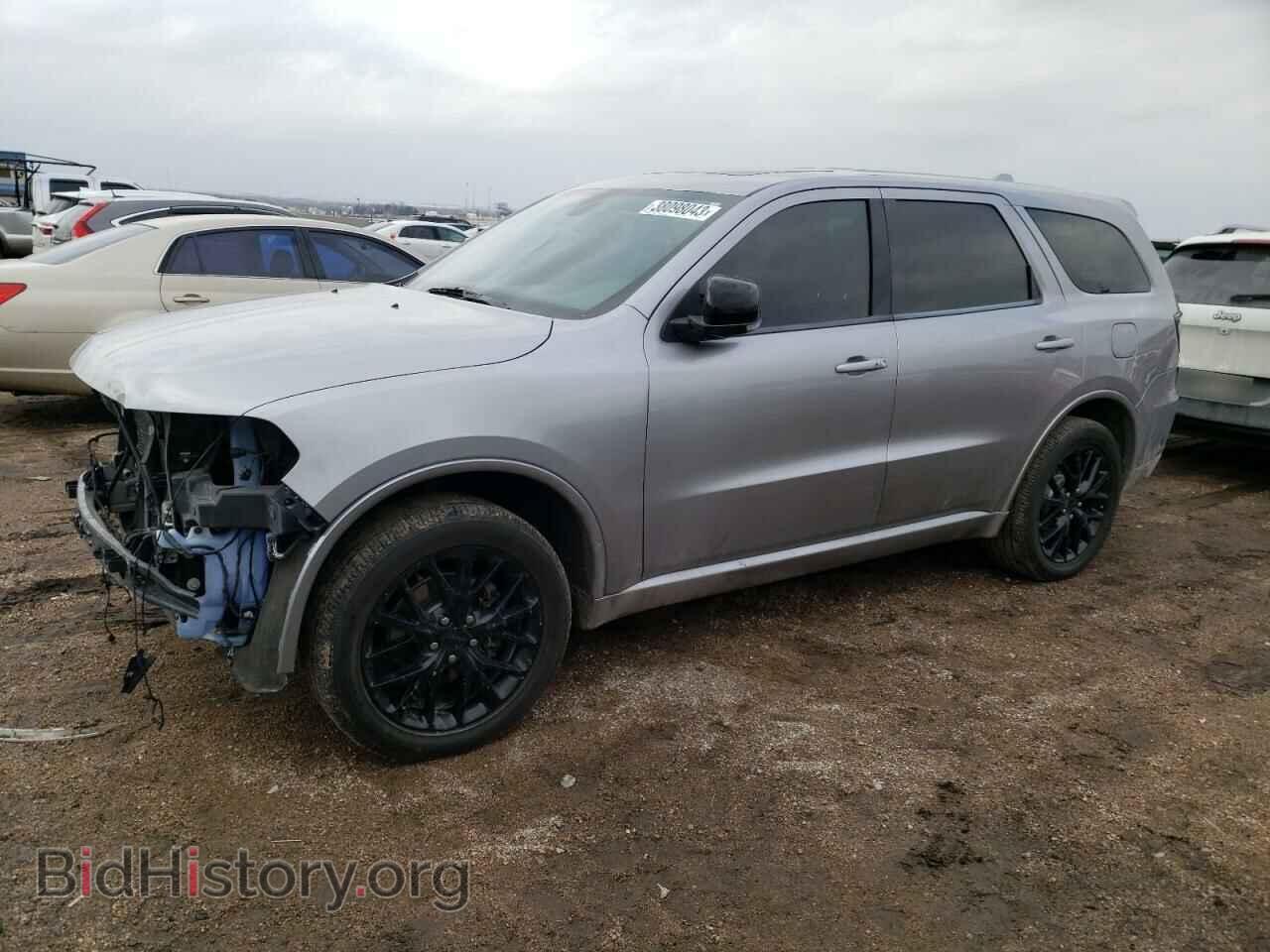 Фотография 1C4RDJDG3FC756258 - DODGE DURANGO 2015
