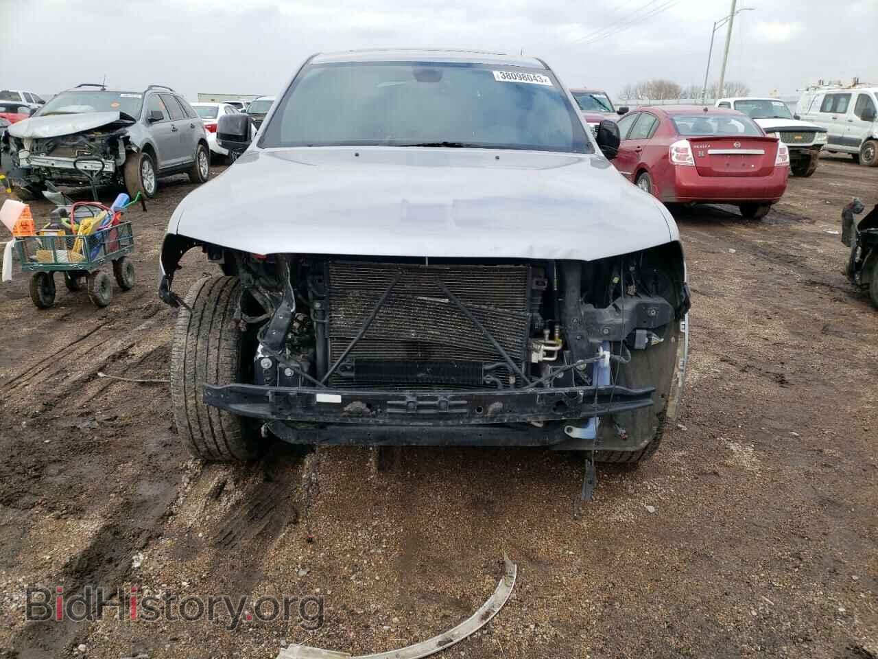 2015 DODGE DURANGO - VIN: 1C4RDJDG3FC756258 - Фото 5