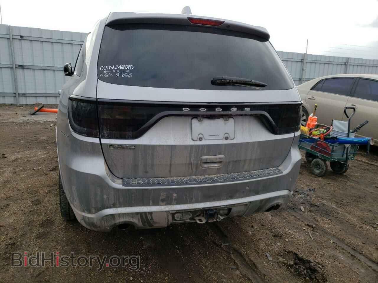 2015 DODGE DURANGO - VIN: 1C4RDJDG3FC756258 - Фото 6