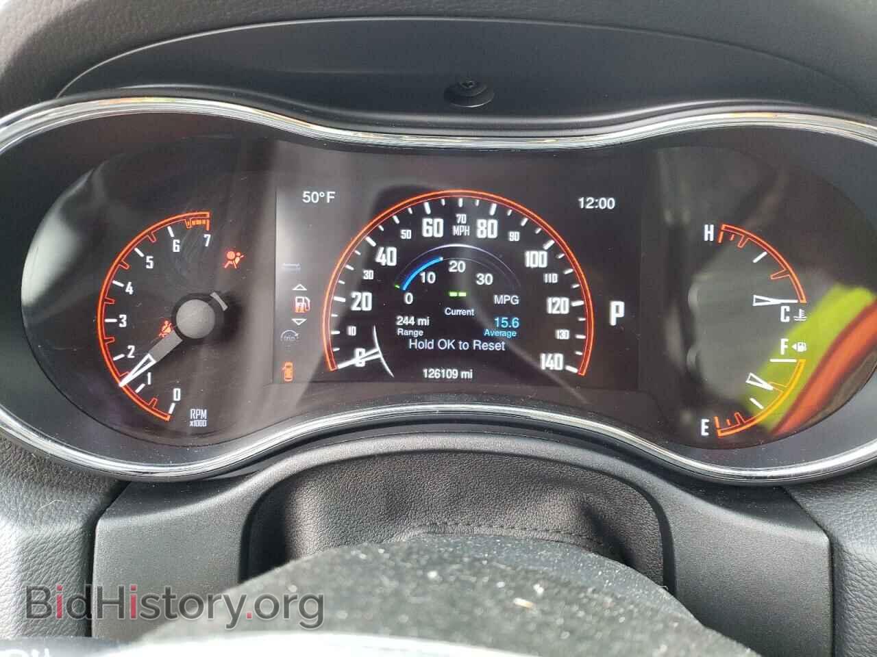2015 DODGE DURANGO - VIN: 1C4RDJDG3FC756258 - Фото 9
