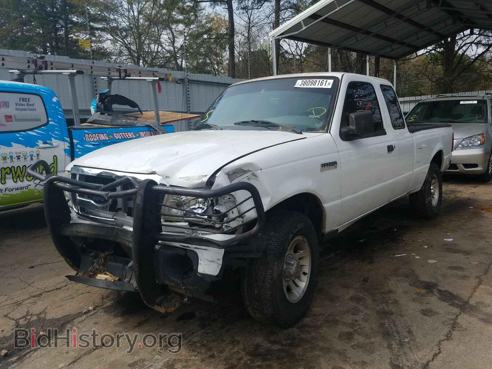 2010 FORD RANGER - VIN: 1FTKR1EE5APA68067 - Фото 2