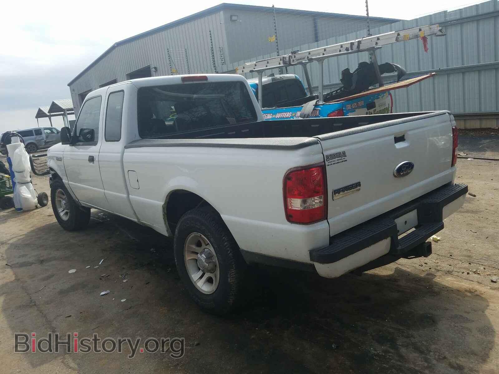 2010 FORD RANGER - VIN: 1FTKR1EE5APA68067 - Фото 3