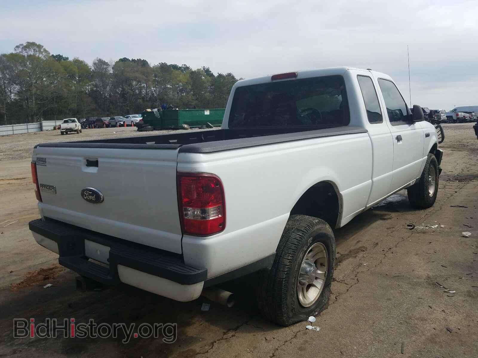 2010 FORD RANGER - VIN: 1FTKR1EE5APA68067 - Фото 4