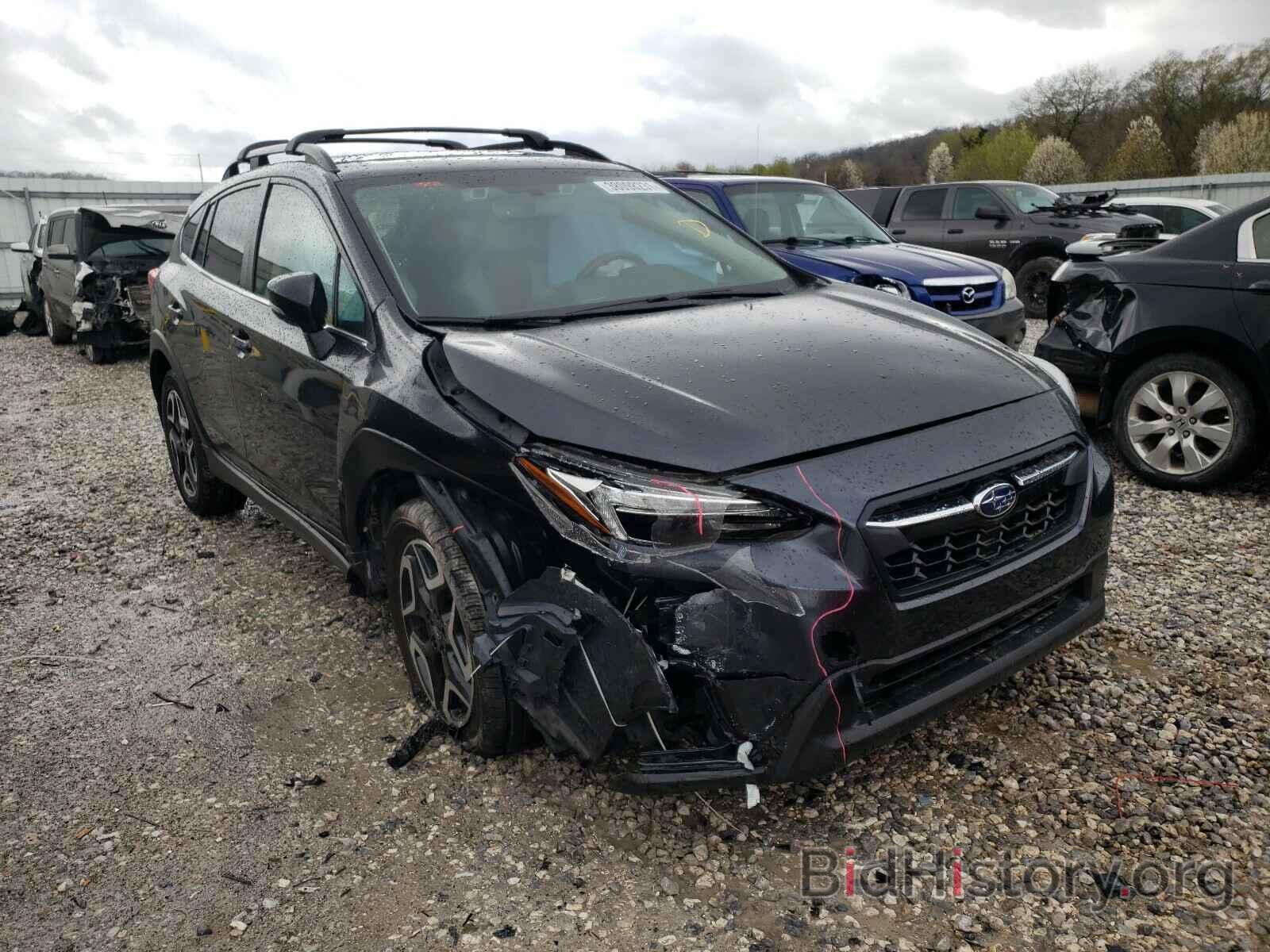 Photo JF2GTANC0KH328491 - SUBARU CROSSTREK 2019