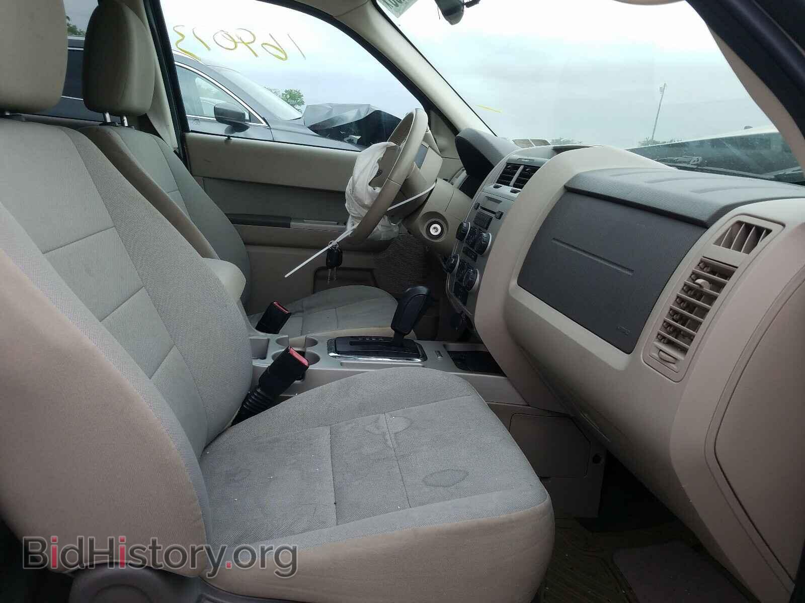 2012 FORD ESCAPE - VIN: 1FMCU9D70CKC70394 - Фото 5