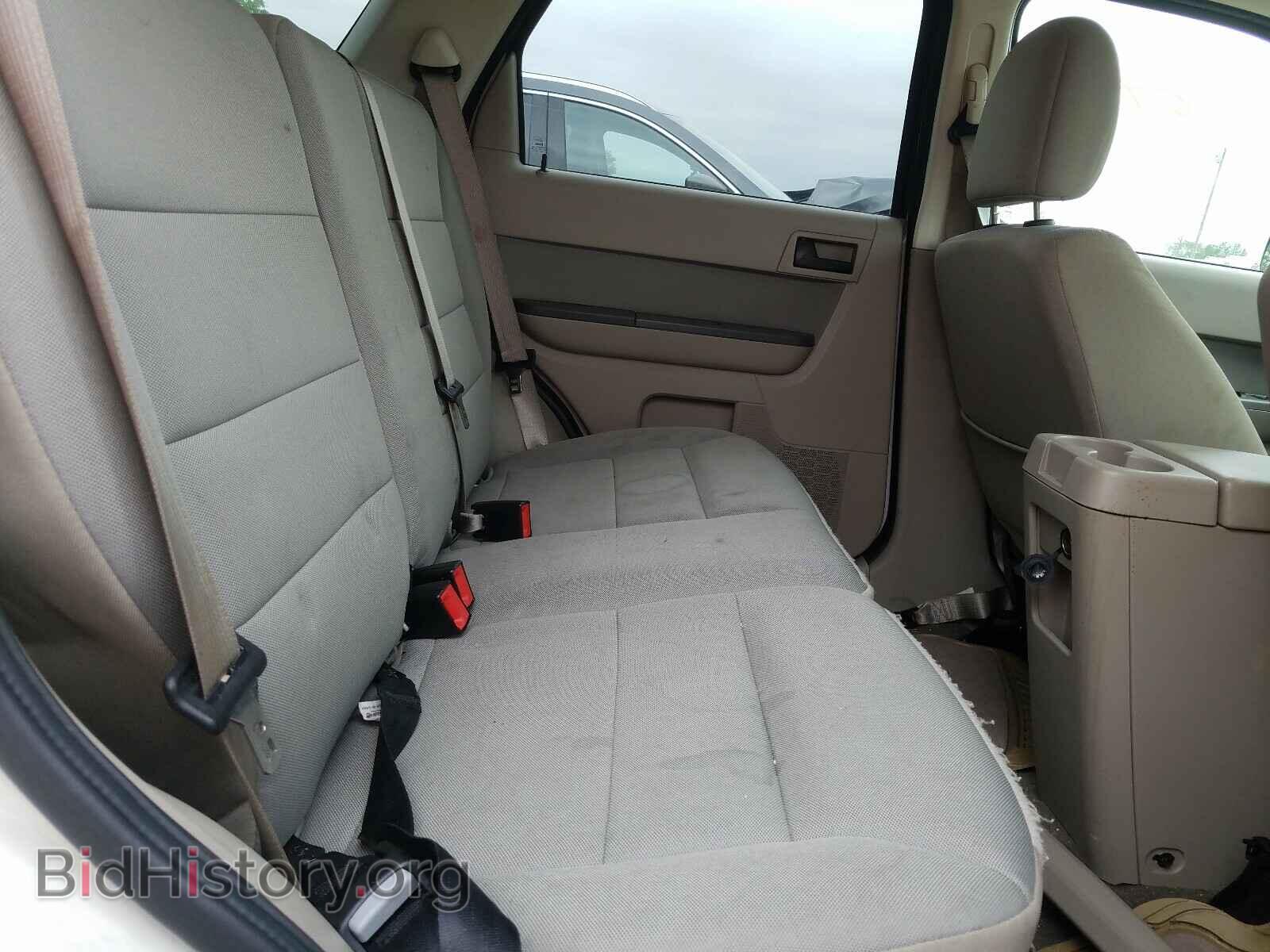 2012 FORD ESCAPE - VIN: 1FMCU9D70CKC70394 - Фото 6