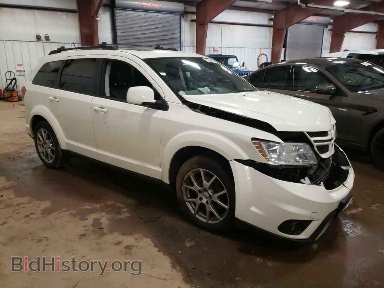 2012 DODGE JOURNEY - VIN: 3C4PDDEG8CT337085 - Фото 4