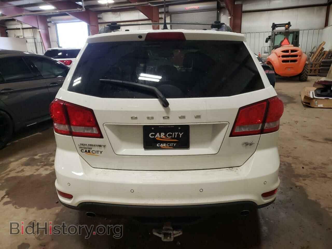 2012 DODGE JOURNEY - VIN: 3C4PDDEG8CT337085 - Фото 6