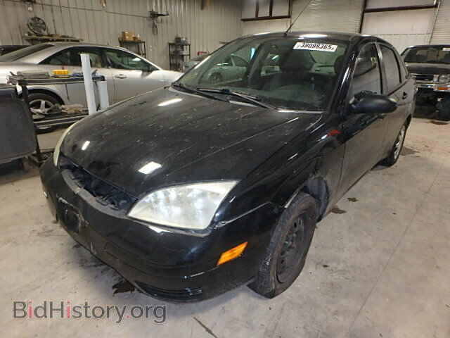 2005 FORD FOCUS - VIN: 1FAFP34N75W164286 - Фото 2
