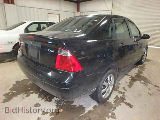 2005 FORD FOCUS - VIN: 1FAFP34N75W164286 - Фото 4