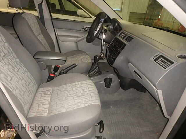 2005 FORD FOCUS - VIN: 1FAFP34N75W164286 - Фото 5