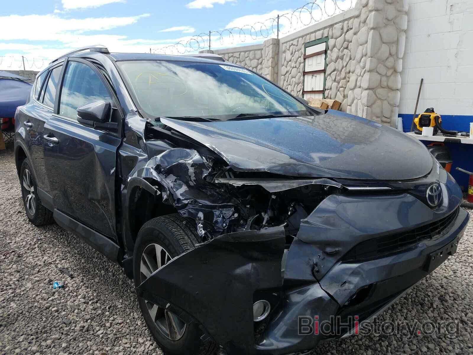 Photo JTMRFREV5JD221781 - TOYOTA RAV4 2018