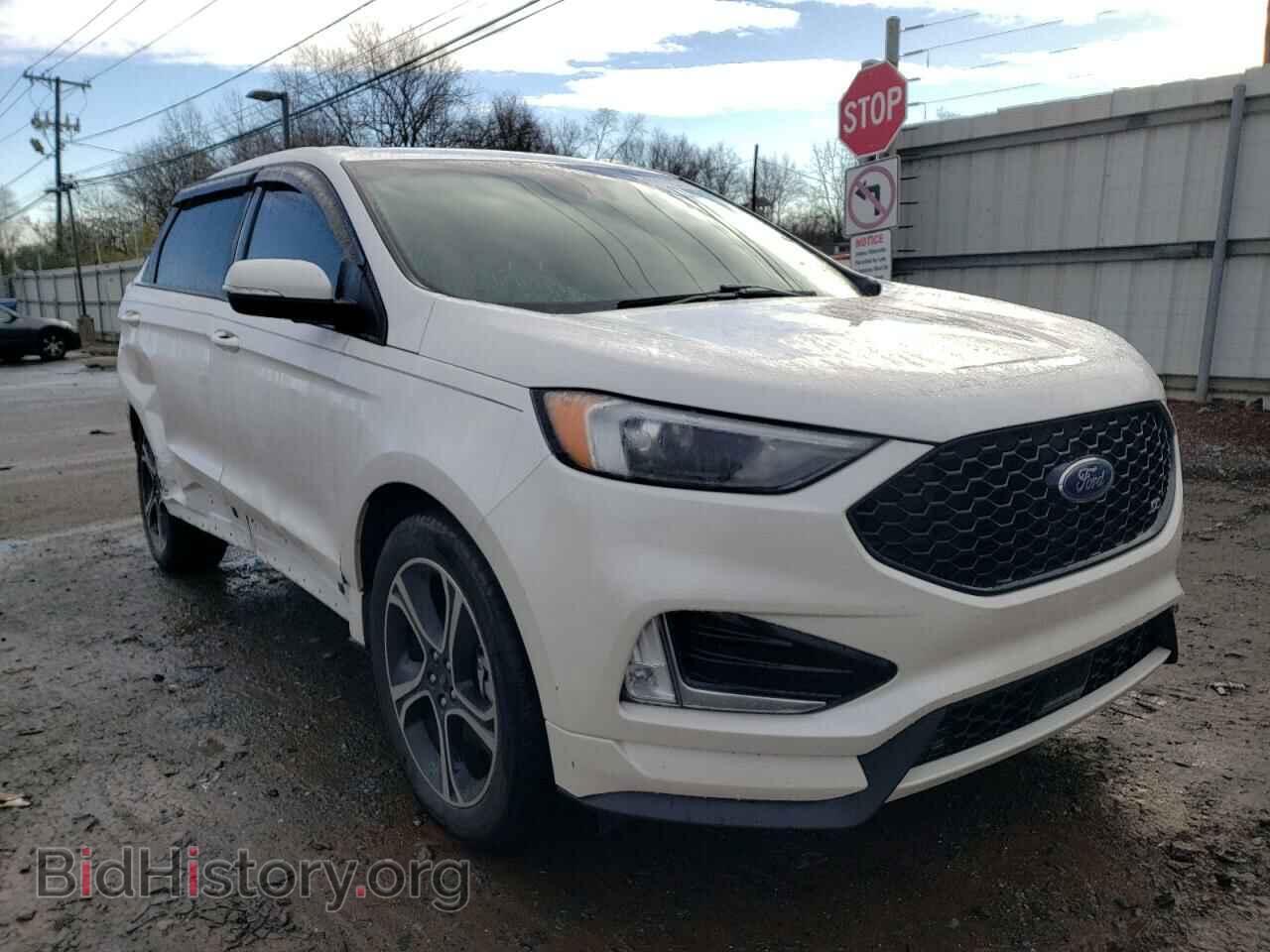 2019 FORD EDGE - VIN: 2FMPK4AP4KBC00002 - Фото 4