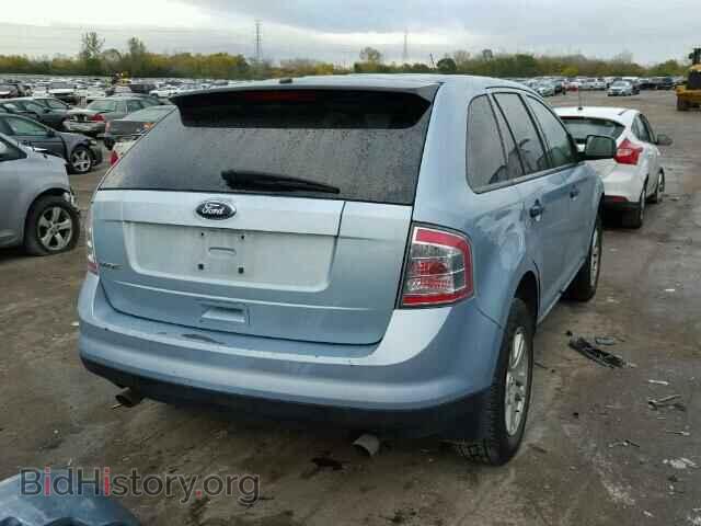 2008 FORD EDGE - VIN: 2FMDK36C08BA69131 - Photo 4