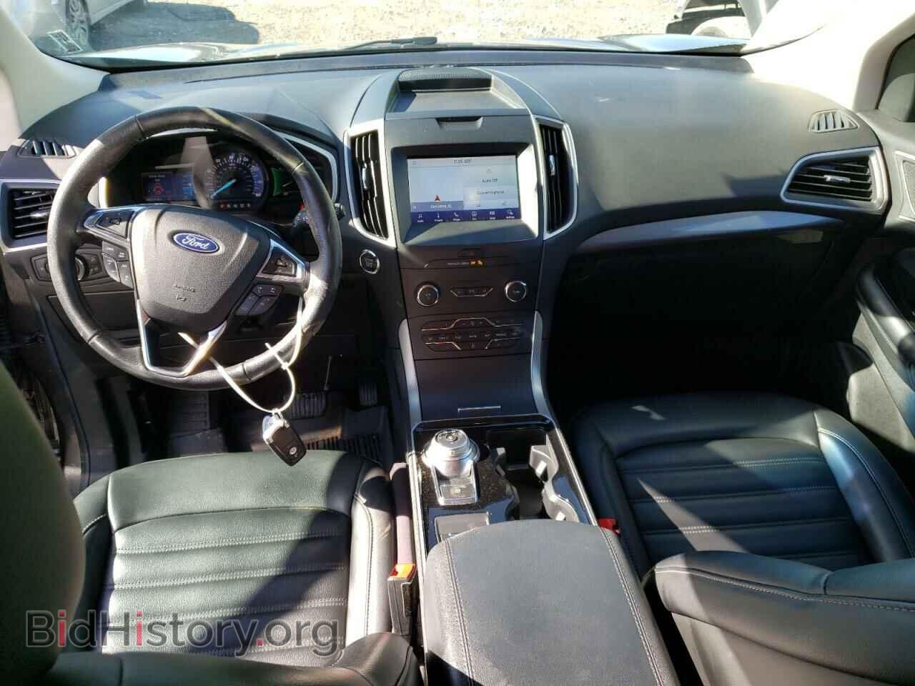 2020 FORD EDGE - VIN: 2FMPK4J9XLBB13384 - Photo 8