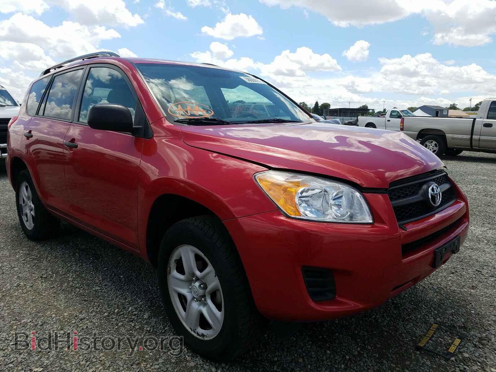 Фотография 2T3BF4DV8BW084233 - TOYOTA RAV4 2011