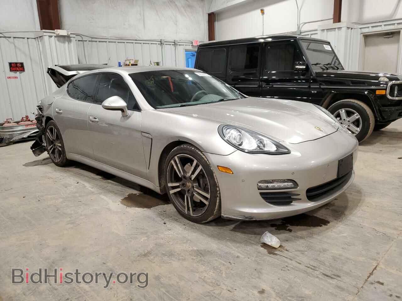 2011 PORSCHE PANAMERA - VIN: WP0AA2A77BL017890 - Фото 4
