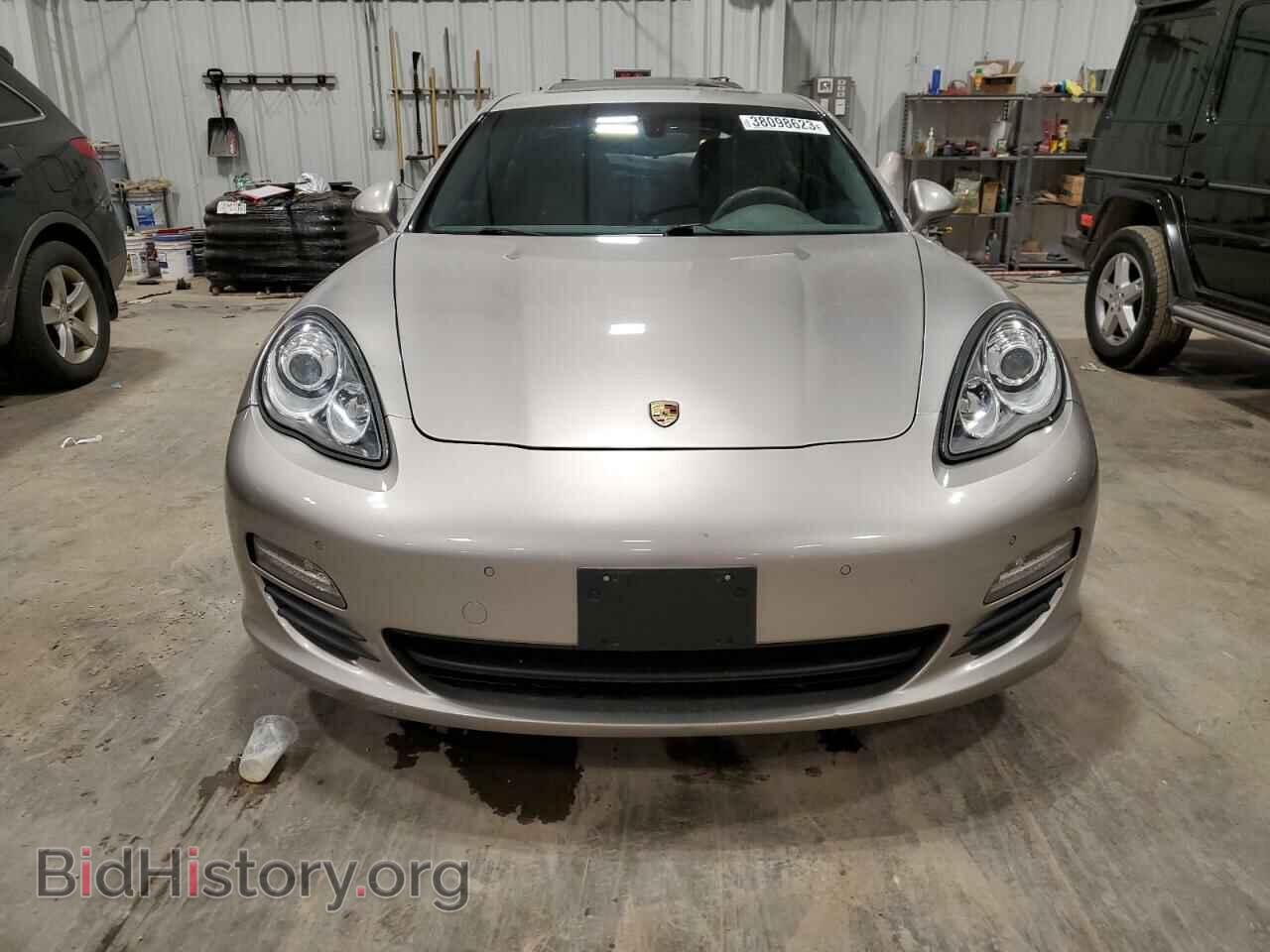 2011 PORSCHE PANAMERA - VIN: WP0AA2A77BL017890 - Фото 5