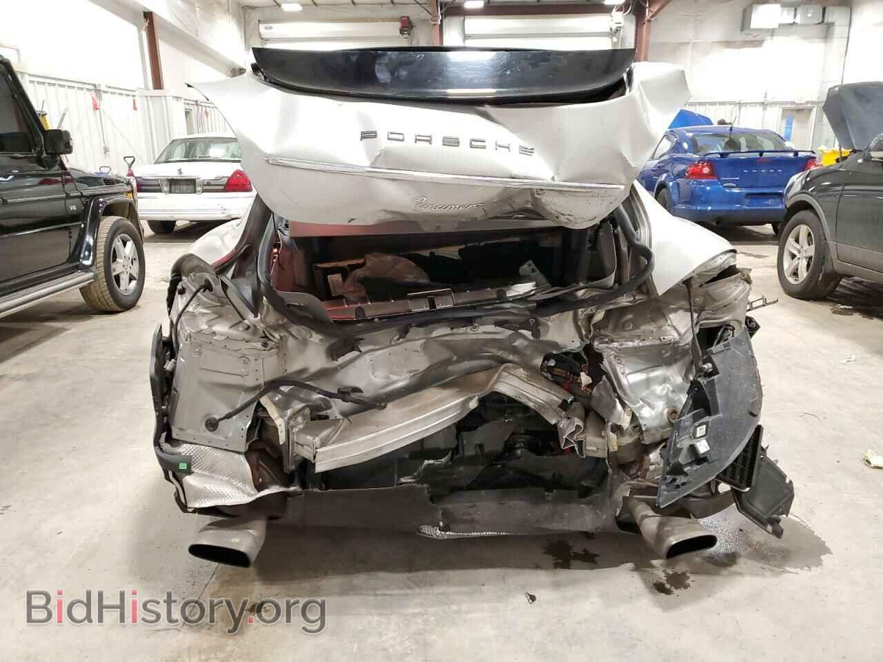 2011 PORSCHE PANAMERA - VIN: WP0AA2A77BL017890 - Фото 6