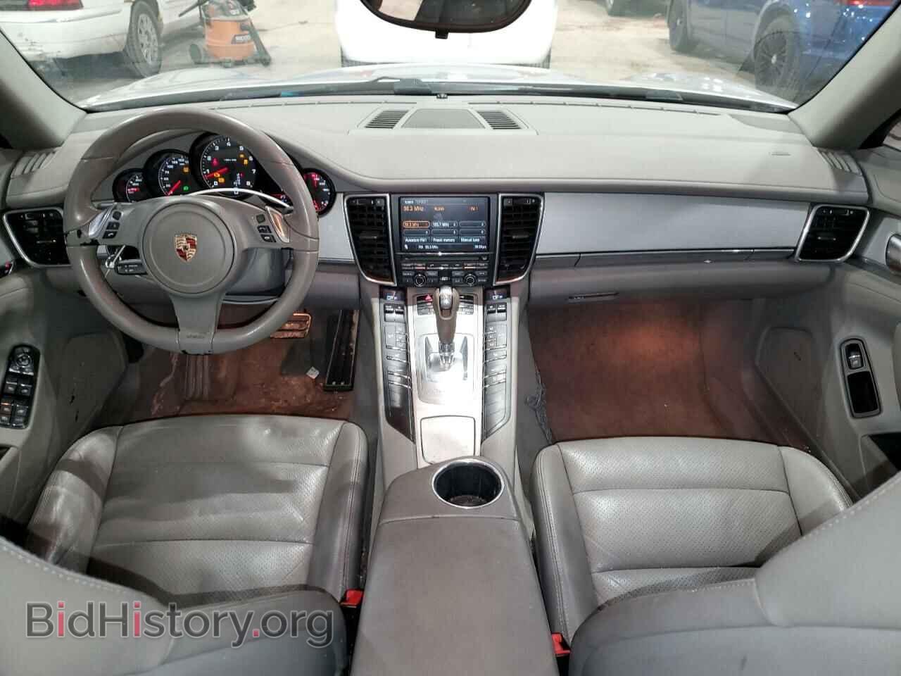 2011 PORSCHE PANAMERA - VIN: WP0AA2A77BL017890 - Фото 8