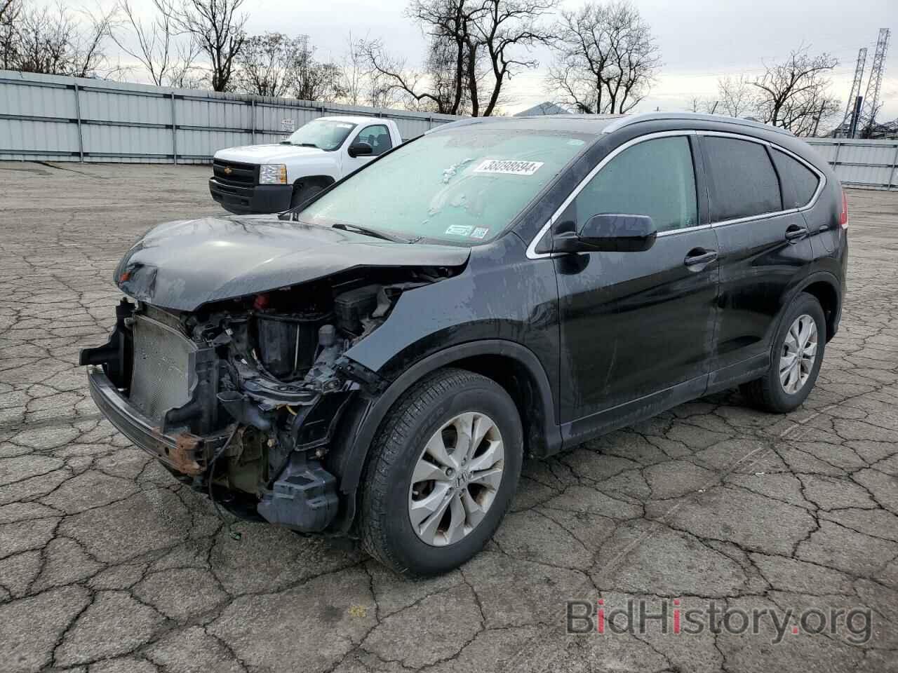 Photo 2HKRM4H77CH621635 - HONDA CRV 2012