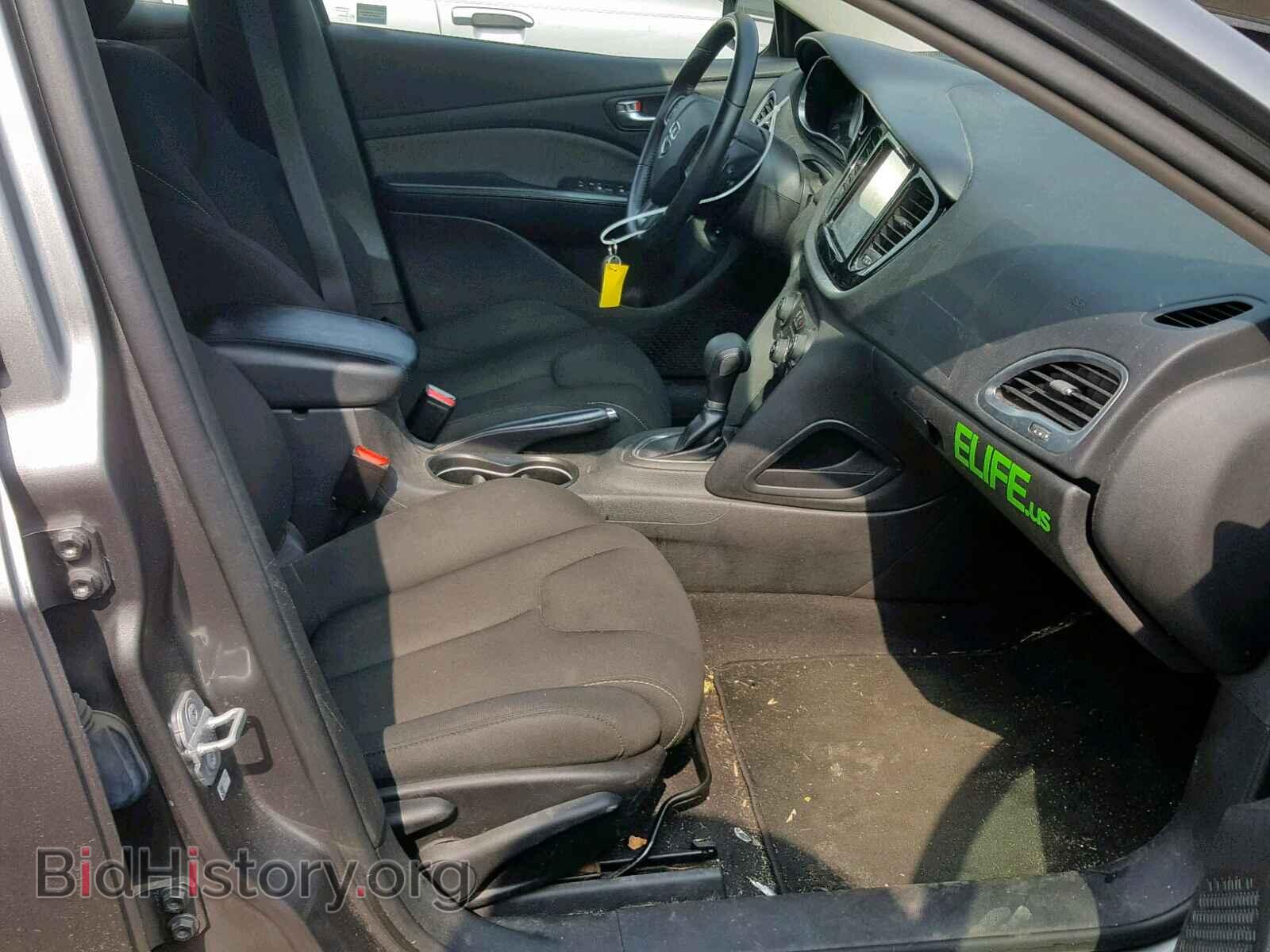 2013 DODGE DART - VIN: 1C3CDFBA4DD339700 - Фото 5