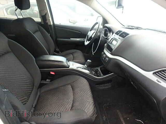 2012 DODGE JOURNEY - VIN: 3C4PDCCG3CT182846 - Фото 5
